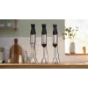 Bosch Serie 6 MSM6M621 blenderis 0,5 L Panardinamas plaktuvas 1000 W Juoda, Nerūdijantis plienas