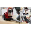 Bosch Serie 2 BGC05AAA2 dulkių siurblys 1,5 L cilindrinis dulkių siurblys sausam valymui 700 W be dulkių maišelio