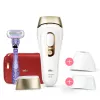 Braun Silk-expert Pro Silk·expert Pro 5 PL5267 Intensyvios impulsinės šviesos (IPL) auksinės, baltos spalvos