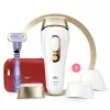 Braun Silk-expert Pro Silk·expert Pro 5 PL5267 Intensyvios impulsinės šviesos (IPL) auksinės, baltos spalvos