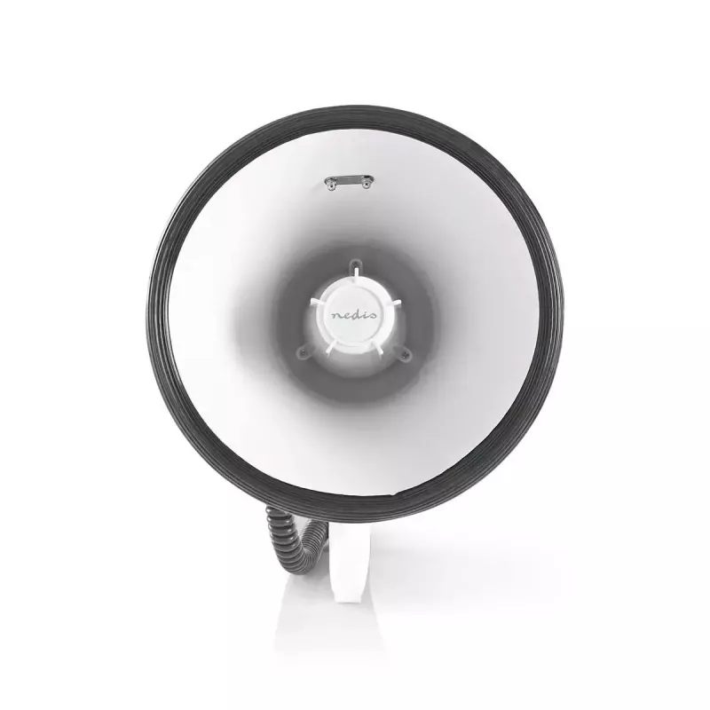 Megafonas Nedis MEPH200WT Baltas Mėlynas 20W 300m diapazonas