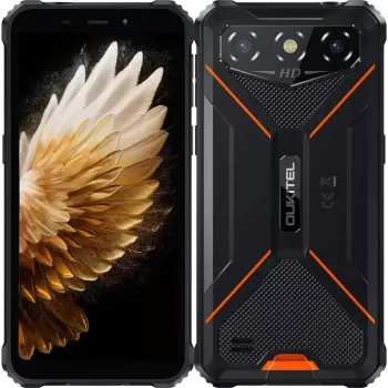 Išmanusis telefonas Oukitel G3 6 colių 4GB 128GB Juodas