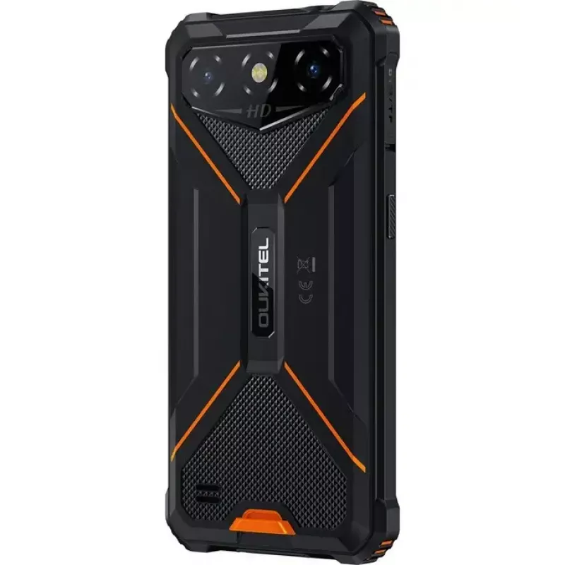 Išmanusis telefonas Oukitel G3 6 colių 4GB 128GB Juodas