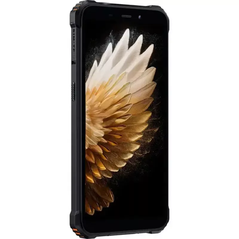 Išmanusis telefonas Oukitel G3 6 colių 4GB 128GB Juodas