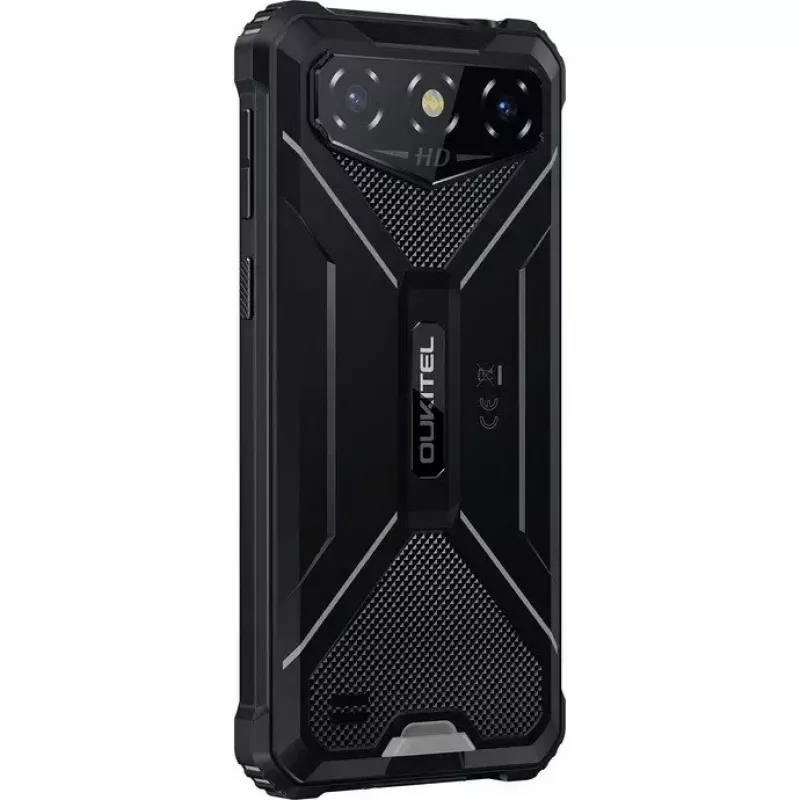 Išmanusis telefonas Oukitel G3 6 colių 4GB 128GB 6300mAh juodas
