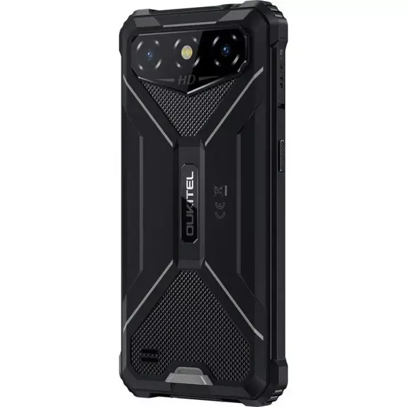 Išmanusis telefonas Oukitel G3 6 colių 4GB 128GB 6300mAh juodas