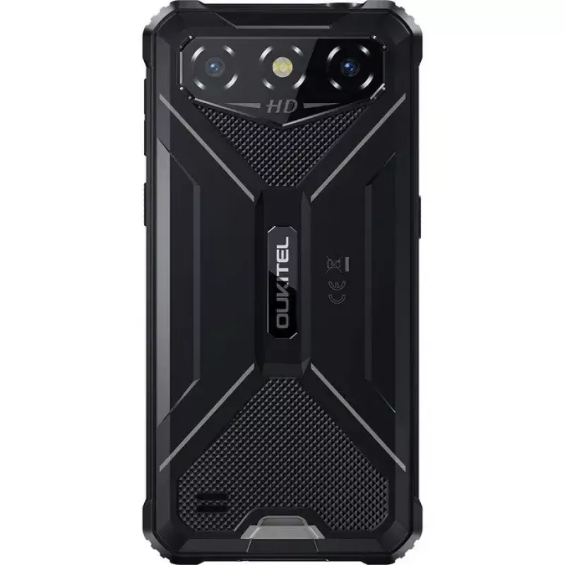 Išmanusis telefonas Oukitel G3 6 colių 4GB 128GB 6300mAh juodas