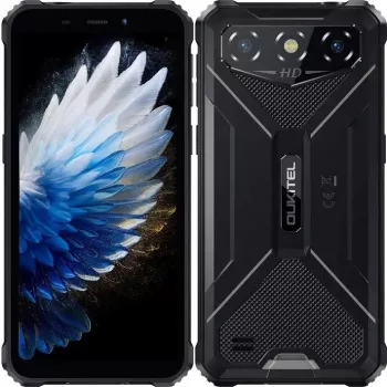 Išmanusis telefonas Oukitel G3 6 colių 4GB 128GB 6300mAh juodas