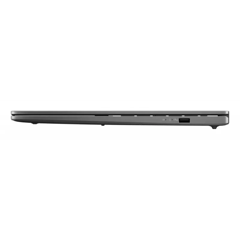 Nešiojamas kompiuteris ASUS Vivobook S16 M3607HA-RP011W — 16 colių WUXGA, AMD Ryzen 5 220, 16 GB DDR5, 512 GB SSD, Windows 11 Home, Pilka