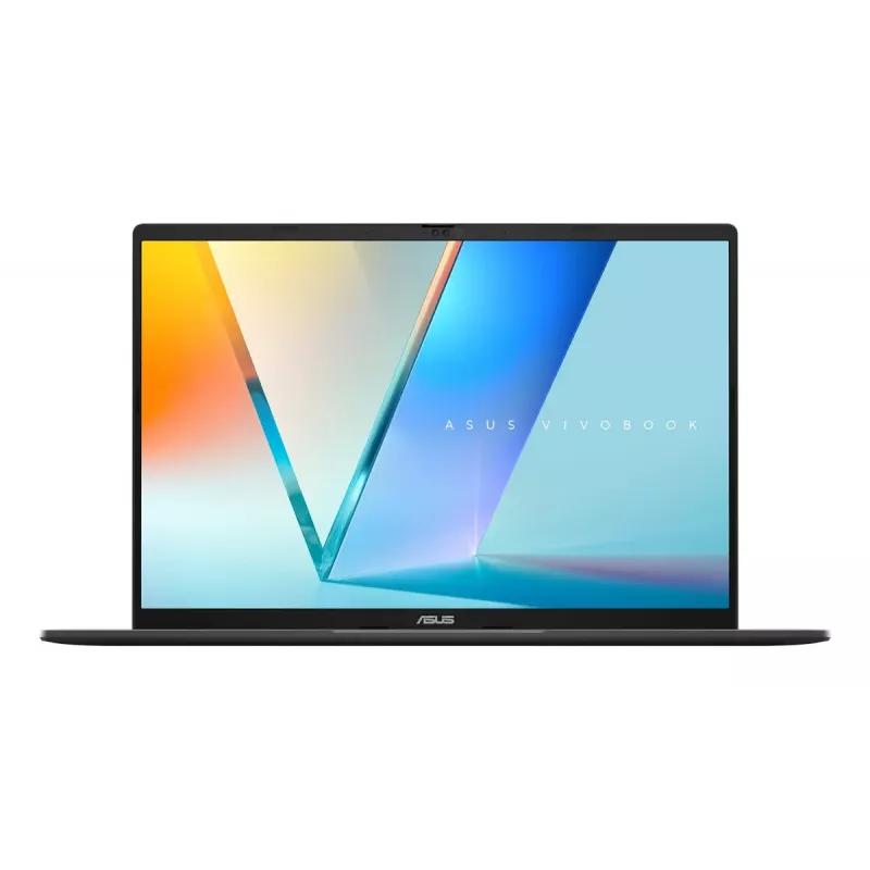 Nešiojamas kompiuteris ASUS Vivobook S16 M3607HA-RP011W — 16 colių WUXGA, AMD Ryzen 5 220, 16 GB DDR5, 512 GB SSD, Windows 11 Home, Pilka