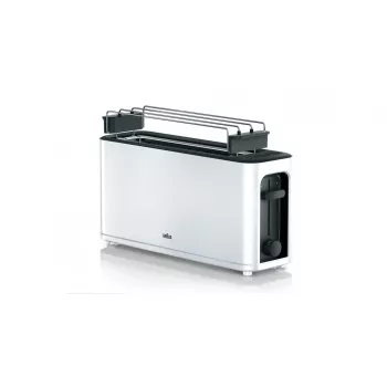 Braun HT 3110 Balta 7 1 riekė(s) 1000 W