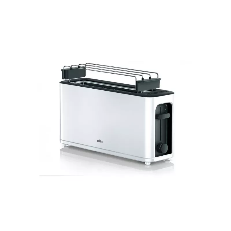 Braun HT 3110 Balta 7 1 riekė(s) 1000 W