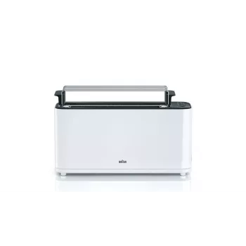 Braun HT 3110 Balta 7 1 riekė(s) 1000 W