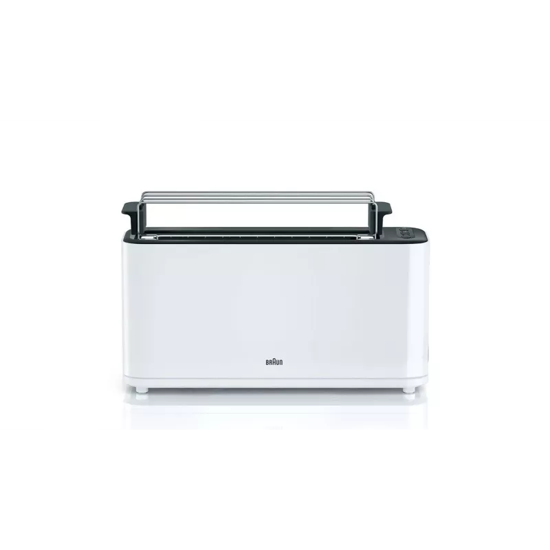Braun HT 3110 Balta 7 1 riekė(s) 1000 W