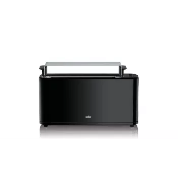 Braun HT3110 Juoda 7 1 riekė(s) 1000 W