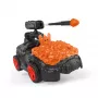 Transporto priemonė Schleich ELDRADOR CREATURES Lava CrashMobile Mini Creature 7-12 metų