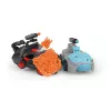 Transporto priemonė Schleich ELDRADOR CREATURES Lava CrashMobile Mini Creature 7-12 metų