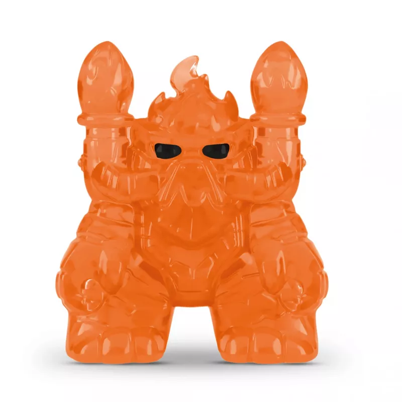 Transporto priemonė Schleich ELDRADOR CREATURES Lava CrashMobile Mini Creature 7-12 metų