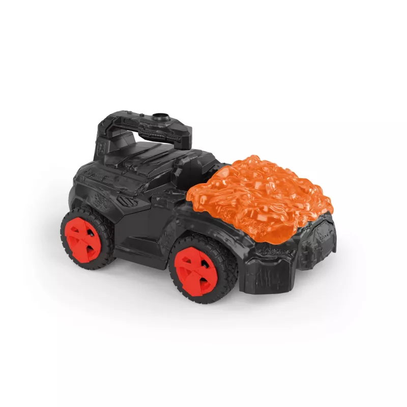 Transporto priemonė Schleich ELDRADOR CREATURES Lava CrashMobile Mini Creature 7-12 metų