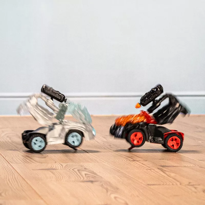 Transporto priemonė Schleich ELDRADOR CREATURES Lava CrashMobile Mini Creature 7-12 metų