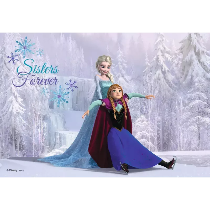 Dėlionė Ravensburger Sisters Always