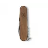 Daugiafunkcis peilis Victorinox Spartan Wood Nerūdijantis plienas Sulankstomas peilis Durklo formos geležtė