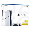 Sony 1000050116 žaidimų konsolė 1 TB Wi-Fi juoda, balta