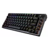 Belaidė mechaninė klaviatūra ASUS ROG Azoth Juoda — modelis 90MP0316-BKUA01, RGB apšvietimas