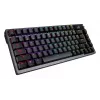 Belaidė mechaninė klaviatūra ASUS ROG Azoth Juoda — modelis 90MP0316-BKUA01, RGB apšvietimas