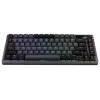 Belaidė mechaninė klaviatūra ASUS ROG Azoth Juoda — modelis 90MP0316-BKUA01, RGB apšvietimas