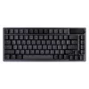 Belaidė mechaninė klaviatūra ASUS ROG Azoth Juoda — modelis 90MP0316-BKUA01, RGB apšvietimas