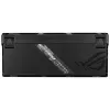 Belaidė mechaninė klaviatūra ASUS ROG Azoth Juoda — modelis 90MP0316-BKUA01, RGB apšvietimas