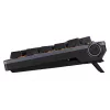 Belaidė mechaninė klaviatūra ASUS ROG Azoth Juoda — modelis 90MP0316-BKUA01, RGB apšvietimas