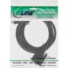 InLine HDMI-DVI laidas HDMI kištukas / DVI kištukas 18+1 juodas 2 m