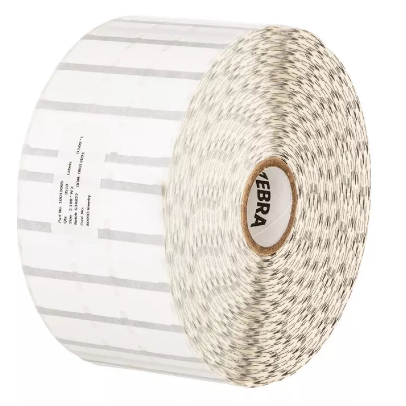 Zebra 8000D Jewelry Balta Lipnus spausdintuvo etiketė