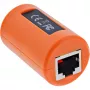 InLine apsauga nuo viršįtampių RJ45 jungtis tinklui ir PoE