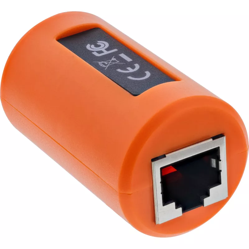 InLine apsauga nuo viršįtampių RJ45 jungtis tinklui ir PoE