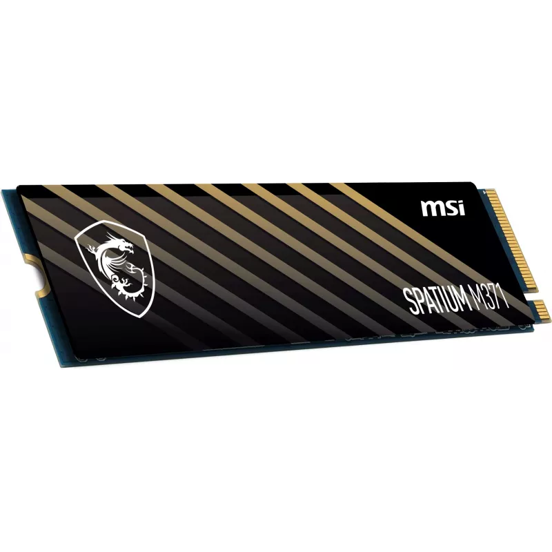 SSD diskas MSI SPATIUM M371 1TB M.2 PCI Express 4.0 NVMe