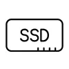 SSD diskas HP 2TB M.2 PCIe-4x4 B8BD7AA