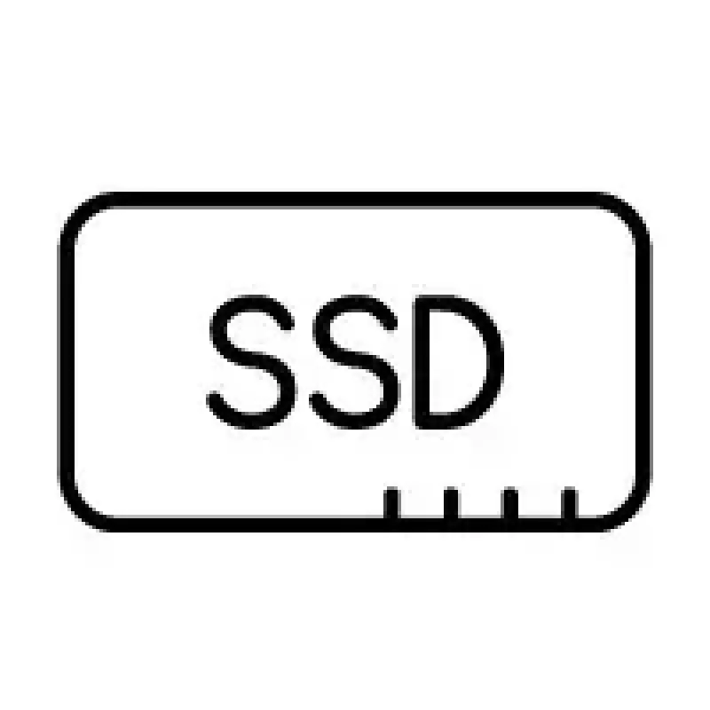 SSD diskas HP 2TB M.2 PCIe-4x4 B8BD7AA