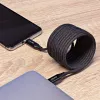 „InLine“ magnetinis USB-C laidas, USB-C (vyriškas) / USB-C (vyriškas), 100 W, juodas, 1 m