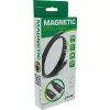 „InLine“ magnetinis USB-C laidas, USB-C (vyriškas) / USB-C (vyriškas), 100 W, juodas, 1 m