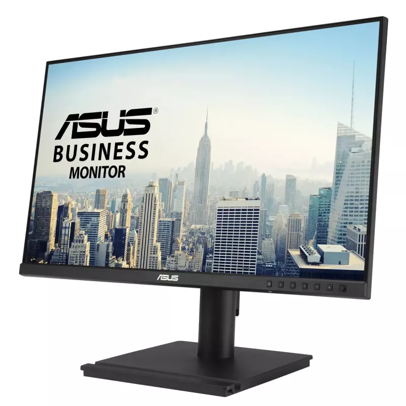 ASUS BE249QG kompiuterio monitorius 60,5 cm (23,8 col.) 1920 x 1080 pikselių „Full HD“ LCD juodas