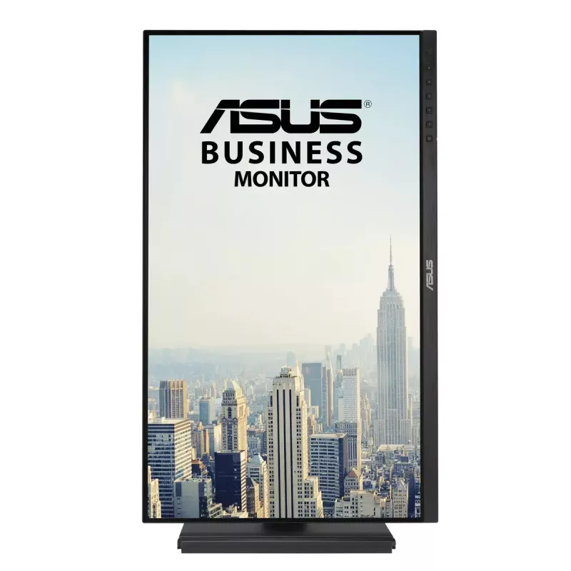 Kompiuterio monitorius ASUS BE249CGN 23,8 col. (60,5 cm) Full HD 1920x1080 LCD, 5 ms, 178° žiūrėjimo kampas, USB 3.2 šakotuvas, aukščio reguliavimas, VESA, juodas