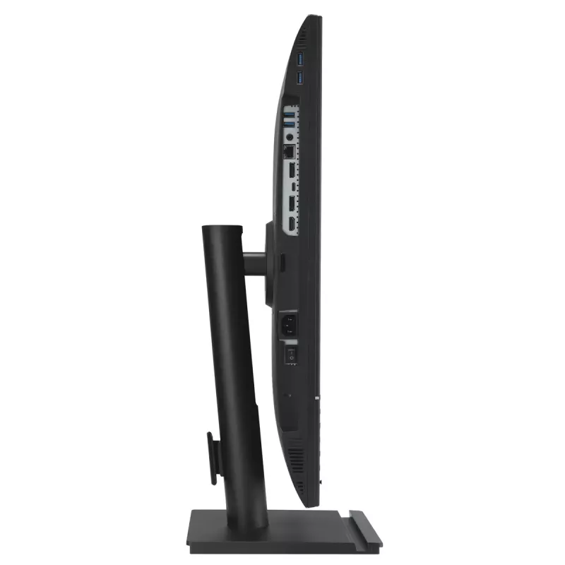 Kompiuterio monitorius ASUS BE249CGN 23,8 col. (60,5 cm) Full HD 1920x1080 LCD, 5 ms, 178° žiūrėjimo kampas, USB 3.2 šakotuvas, aukščio reguliavimas, VESA, juodas