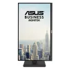Monitorius ASUS BE27AQG 27 col. (68,6 cm) IPS Quad HD 2560x1440, 5 ms, USB 3.2 šakotuvas, įmontuoti garsiakalbiai, VESA, aukščio reguliavimas — juodas