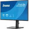iiyama ProLite XB2496HSC-B1 kompiuterio monitorius 60,5 cm (23,8 col.) 1920 x 1080 pikselių Full HD LED juodas