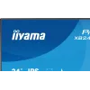 iiyama ProLite XB2496HSC-B1 kompiuterio monitorius 60,5 cm (23,8 col.) 1920 x 1080 pikselių Full HD LED juodas