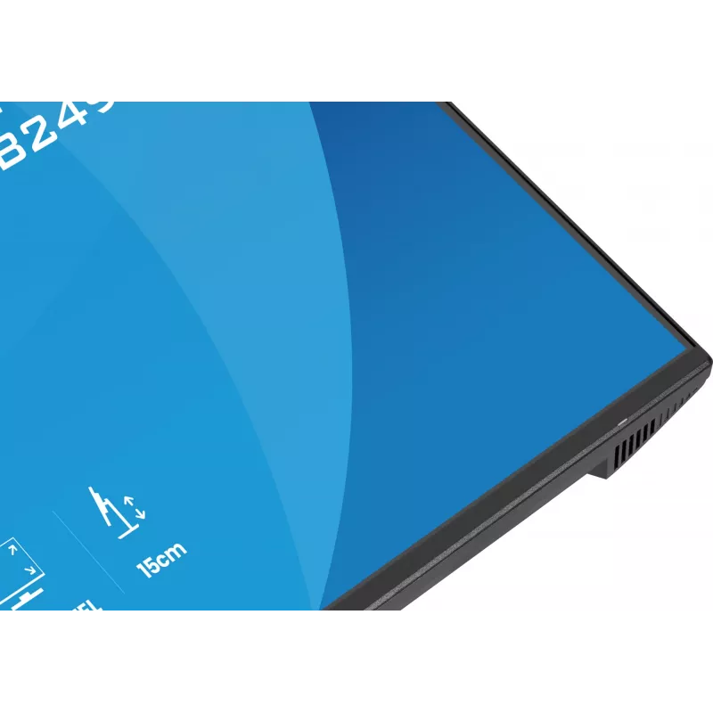 iiyama ProLite XB2496HSC-B1 kompiuterio monitorius 60,5 cm (23,8 col.) 1920 x 1080 pikselių Full HD LED juodas