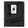 Pagrindinė plokštė GIGABYTE B850 AORUS STEALTH — ATX, lizdas AM5, AMD B850, DDR5 iki 8200MHz (OC), 14+2+2 VRM, 2xPCIe5.0, 2xPCIe4.0 M.2, Wi‑Fi 7, 5GbE